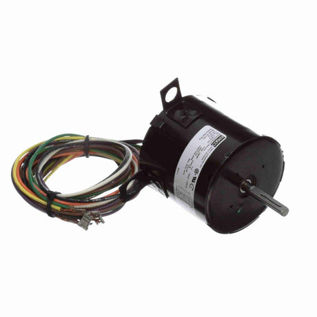 D1129 (Fasco) | Refrigeration Motor | 0.05 HP | 1 Phase | TEAO | 1550 RPM | 115/230 Volts