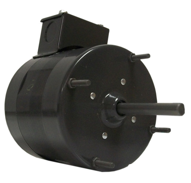D114 (Fasco) | Fan Coil/Air Conditioner Motor | 0.08 HP | 1 Phase | TEAO | 1550 RPM | 115/230 Volts