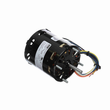 D1156 (Fasco) | OEM Replacement Motor | 0.07 HP | 1 Phase | Open Air Over | 1630 RPM | 115/208-230 Volts