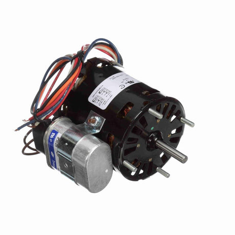 D1157 (Fasco) | OEM Replacement Motor | 0.07 HP | 1 Phase | Open Air Over | 1640 RPM | 115/208-230 Volts