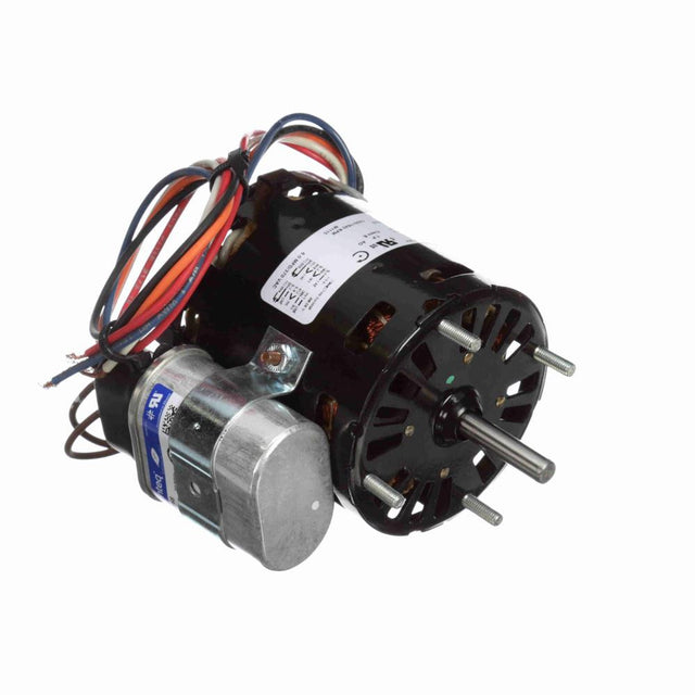 D1157 (Fasco) | OEM Replacement Motor | 0.07 HP | 1 Phase | Open Air Over | 1640 RPM | 115/208-230 Volts