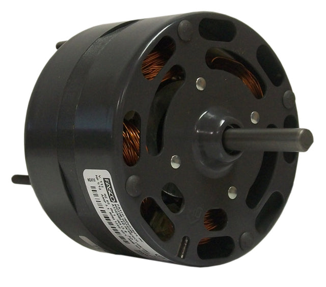 D116 (Fasco) | Fan And Blower Motor | 0.07 HP | 1 Phase | Open Air Over | 1500 RPM | 115 Volts