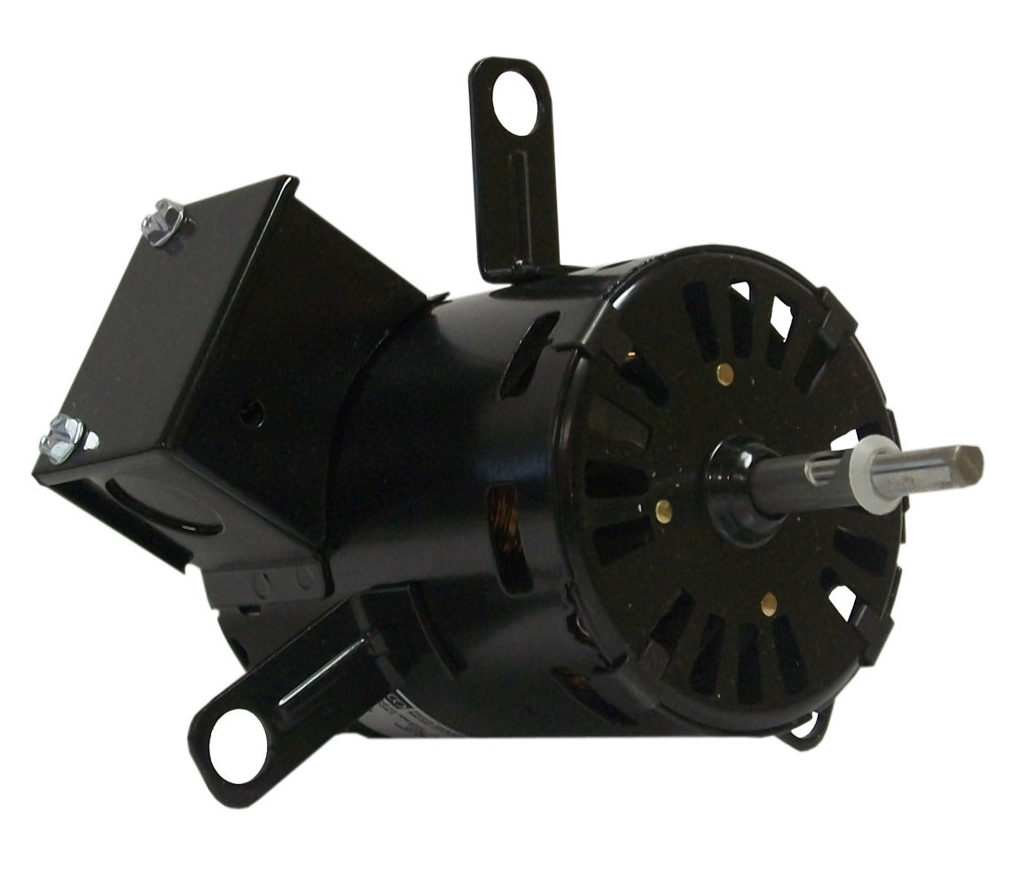 D1161 (Fasco) | Fan And Blower Motor | 0.07 HP | 1 Phase | Open Air Over | 1600 RPM | 115 Volts