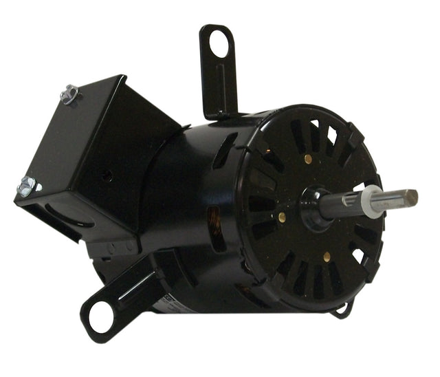 D1161 (Fasco) | Fan And Blower Motor | 0.07 HP | 1 Phase | Open Air Over | 1600 RPM | 115 Volts