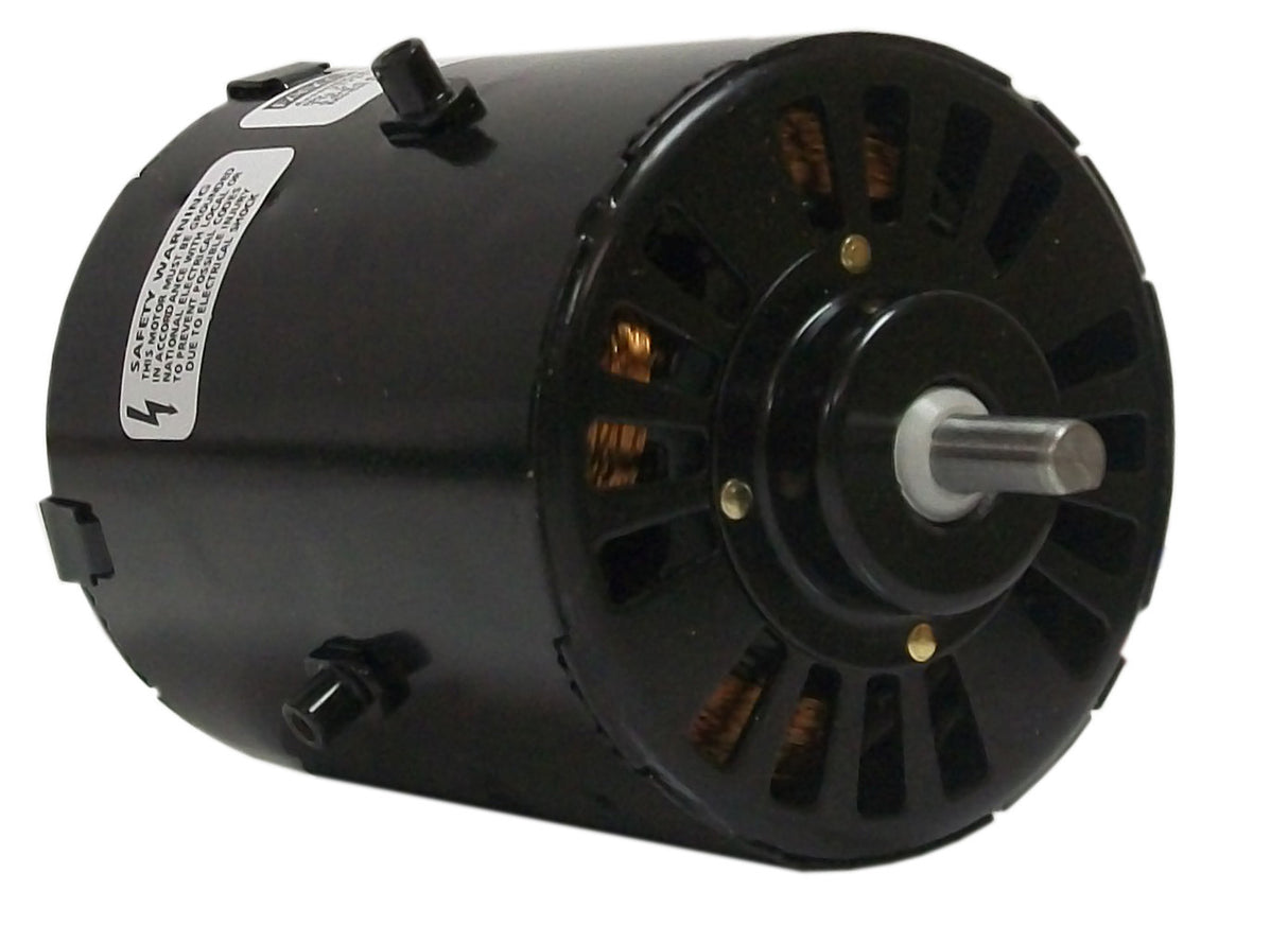 D1162 (Fasco) | Fan And Blower Motor | 0.01 HP | 1 Phase | Open Air Over | 1540 RPM | 115 Volts