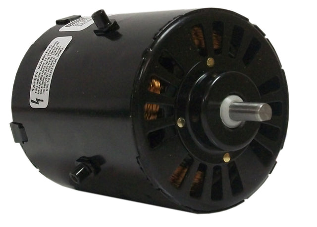 D1162 (Fasco) | Fan And Blower Motor | 0.01 HP | 1 Phase | Open Air Over | 1540 RPM | 115 Volts