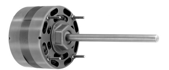 D117 (Fasco) | Fan Coil/Air Conditioner Motor | 0.07 HP | 1 Phase | Open Air Over | 1550 RPM | 115 Volts