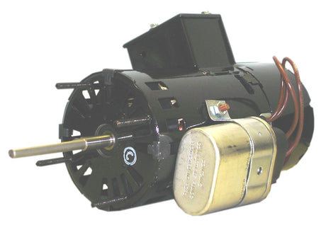 D1178 (Fasco) | OEM Replacement Motor | 0.07 HP | 1 Phase | Open Air Over | 3450 RPM | 208-230 Volts