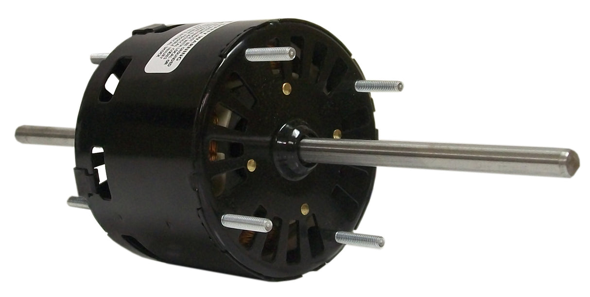 D128 (Fasco) | Fan And Blower Motor | 0.03 HP | 1 Phase | Open Air Over | 1500 RPM | 115 Volts