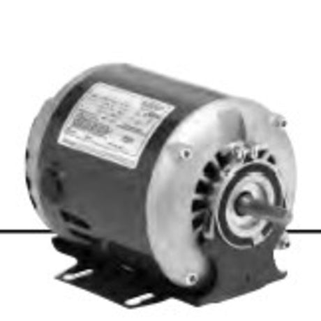 D12BM2N (US Motors/Nidec) | GeneralPurposeMotor | 0.5 HP | 1 Phase | ODP | 1725 RPM | 115 Volts
