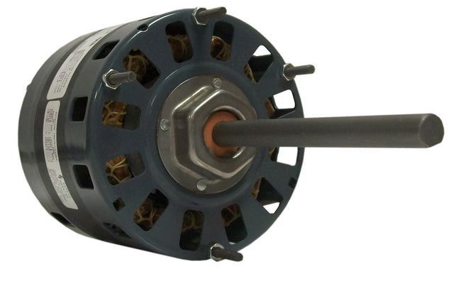 D151 (Fasco) | Direct Drive Motor | 0.25 HP | 1 Phase | Open Air Over | 1050 RPM | 230 Volts