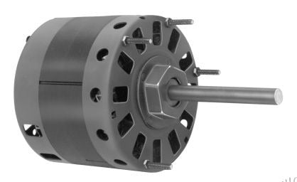 D152 (Fasco) | Direct Drive Motor | 0.25 HP | 1 Phase | Open Air Over | 1050 RPM | 277 Volts