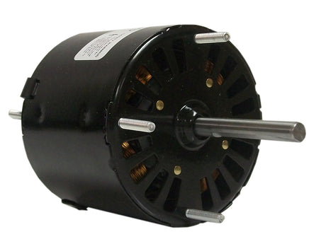D186 (Fasco) | Fan And Blower Motor | 0.05 HP | 1 Phase | Open Air Over | 1550 RPM | 460 Volts