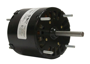 D188 (Fasco) | Fan And Blower Motor | 0.05 HP | 1 Phase | Open Air Over | 1500 RPM | 230 Volts
