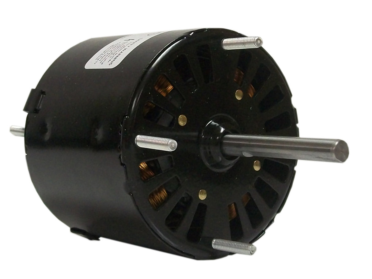 D189 (Fasco) | Fan And Blower Motor | 0.05 HP | 1 Phase | Open Air Over | 1500 RPM | 230 Volts