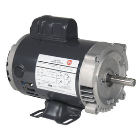 D1C2J14C (US Motors/Nidec) | GeneralPurposeMotor | 1 HP | 1 Phase | ODP | 1725 RPM | 115/208-230 Volts