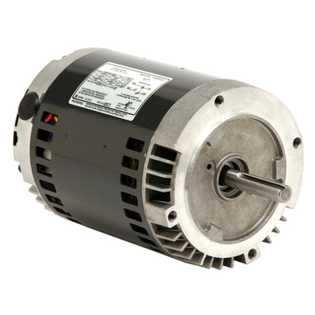 D1CP2PCR (US Motors/Nidec) | GeneralPurposeMotor | 1 HP | 1 Phase | ODP | 1725 RPM | 115/230 Volts