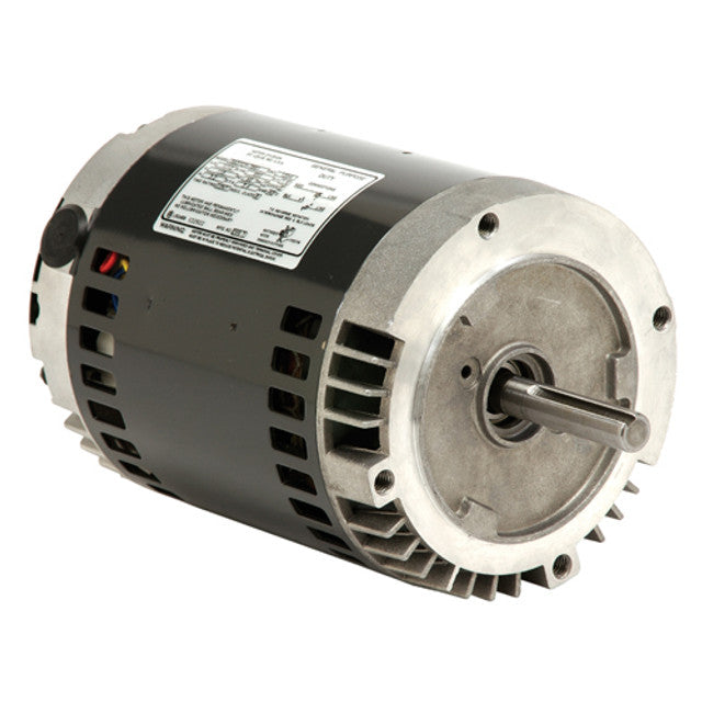 D1CP2PCR (US Motors/Nidec) | GeneralPurposeMotor | 1 HP | 1 Phase | ODP | 1725 RPM | 115/230 Volts
