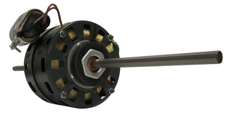 D221 (Fasco) | Fan Coil/Air Conditioner Motor | 0.17 HP | 1 Phase | Open Air Over | 1550 RPM | 120 Volts