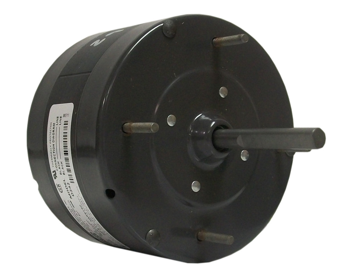 D242 D242 | Direct Drive Blower Motor | 0.05 HP | 1 Phase | TEAO | 1050 RPM