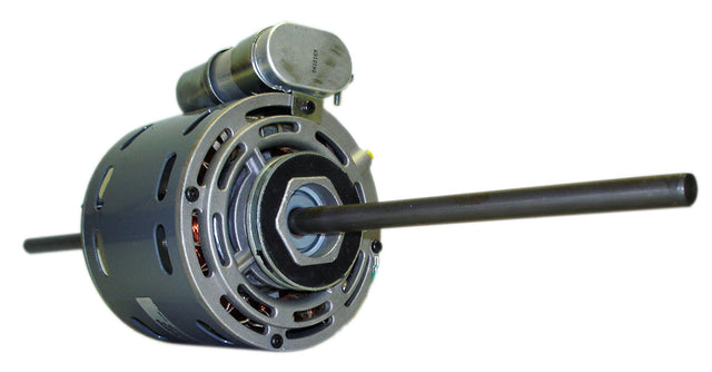 D277 (Fasco) | Fan Coil/Air Conditioner Motor | 0.1 HP | 1 Phase | Open Air Over | 1050 RPM | 277 Volts