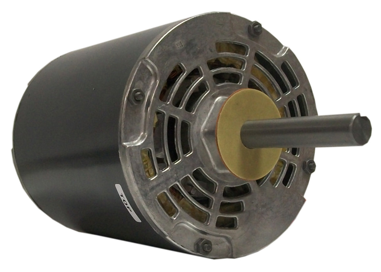 D2851 (Fasco) | OEM Replacement Motor | 1 HP | 1 Phase | Open Air Over | 1125 RPM | 208-230/460 Volts