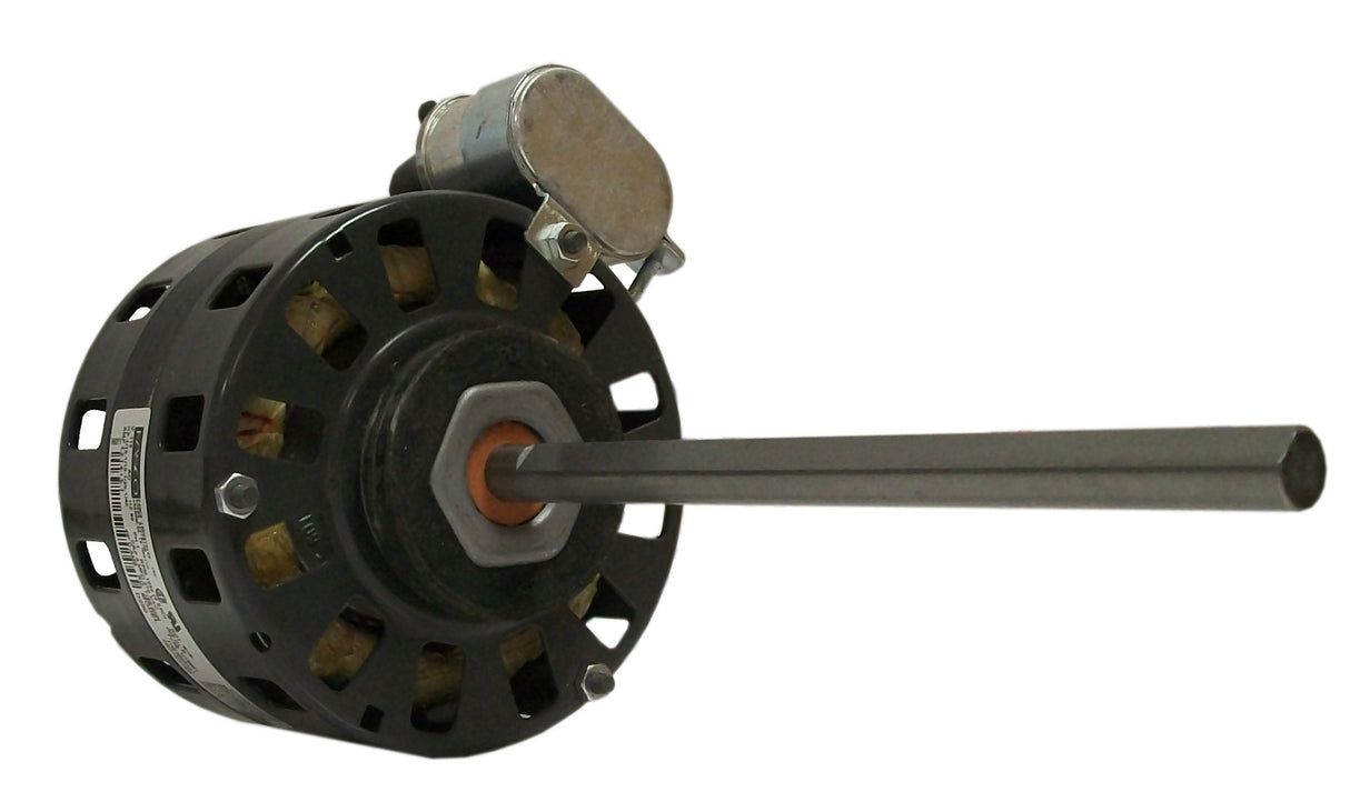 D290 (Fasco) | Fan Coil/Air Conditioner Motor | 0.1 HP | 1 Phase | Open Air Over | 1050 RPM | 115 Volts