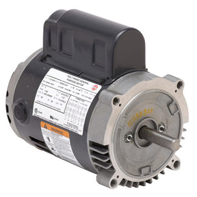 D34ARM2NCR (US Motors/Nidec) | Instant ReversingMotor | 0.75 HP | 1 Phase | ODP | 1625 RPM | 115 Volts