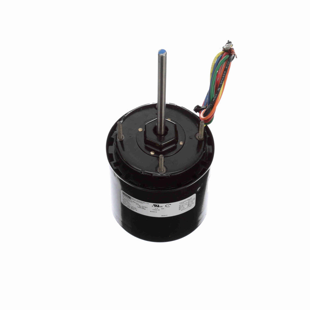D351 (Fasco) | Ventilation Motor | 0.05 HP | 1 Phase | TEAO | 1550 RPM | 115/230 Volts