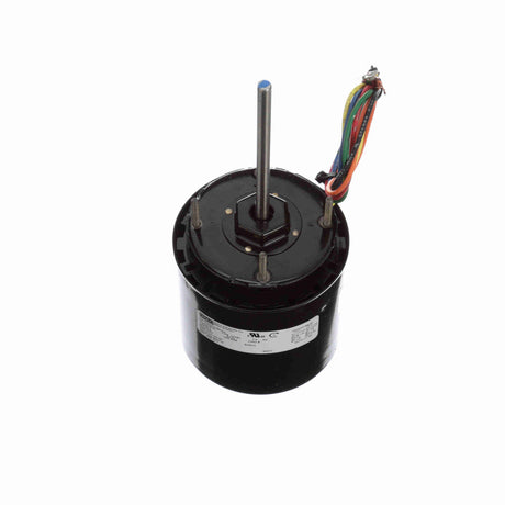 D351 (Fasco) | Ventilation Motor | 0.05 HP | 1 Phase | TEAO | 1550 RPM | 115/230 Volts