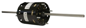 D366 (Fasco) | Fan Coil/Air Conditioner Motor | 0.07 HP | 1 Phase | Open Air Over | 1500 RPM | 115 Volts