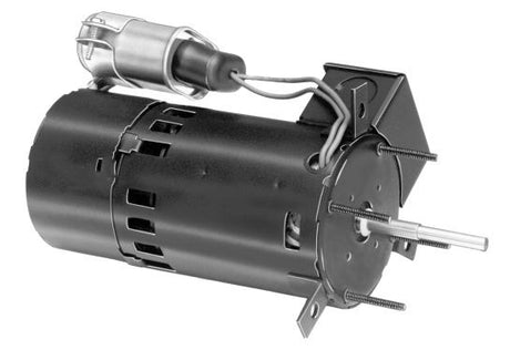 D410 (Fasco) | Draft Inducer Blower Motor | 0.1 HP | 1 Phase | Open Air Over | 3000 RPM | 115 Volts