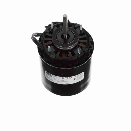 D417 (Fasco) | Refrigeration Motor | 0.05 HP | 1 Phase | Open Air Over | 1550 RPM | 208-230 Volts