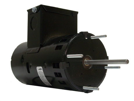 D457 (Fasco) | Draft Inducer Blower Motor | 0.07 HP | 1 Phase | Open Air Over | 3000 RPM | 115/230 Volts