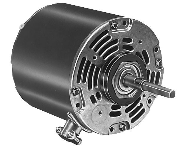 D474 (Fasco) | Fan And Blower Motor | 0.1 HP | 1 Phase | Open Air Over | 1550 RPM | 115/208-230 Volts