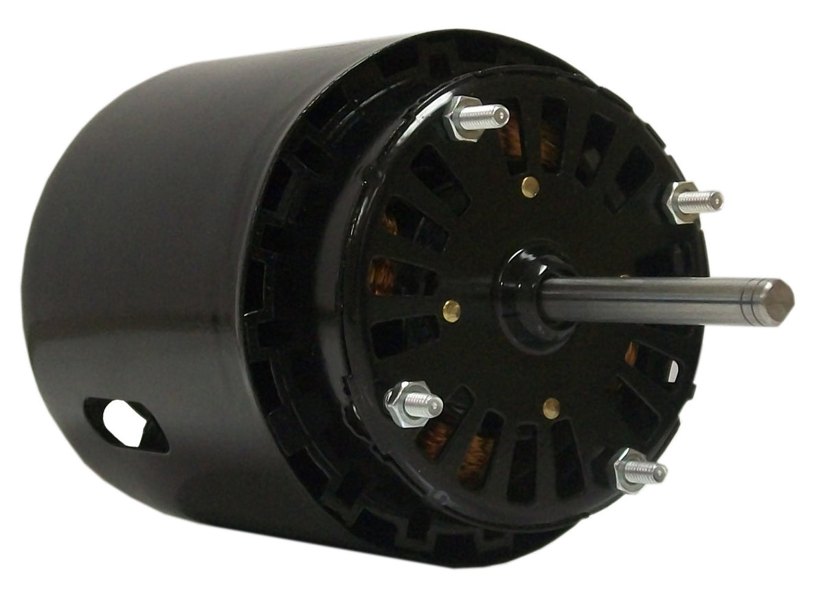 D475 (Fasco) | Refrigeration Motor | 0.07 HP | 1 Phase | Open Air Over | 1550 RPM | 460 Volts