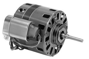 D486 (Fasco) | Fan And Blower Motor | 0.1 HP | 1 Phase | Open Air Over | 1550 RPM | 115/208-230 Volts