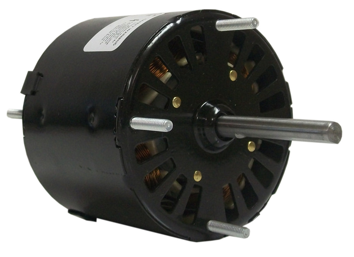 D514 (Fasco) | Fan And Blower Motor | 0.03 HP | 1 Phase | Open Air Over | 1550 RPM | 115 Volts