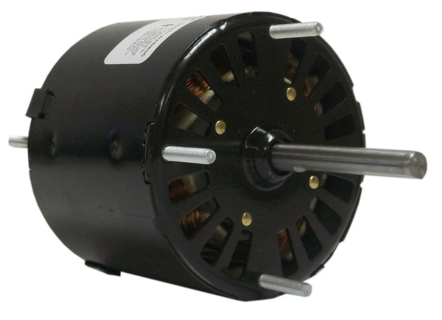 D514 (Fasco) | Fan And Blower Motor | 0.03 HP | 1 Phase | Open Air Over | 1550 RPM | 115 Volts