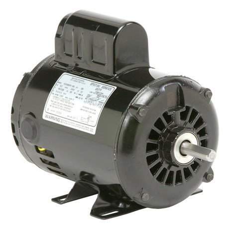D5C2K (US Motors/Nidec) | Air CompressorMotor | 5 HP | 1 Phase | ODP | 1740 RPM | 230 Volts