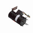 D653 (Fasco) | OEM Replacement Motor | 0.05 HP | 1 Phase | Open Air Over | 3430 RPM | 230/460 Volts