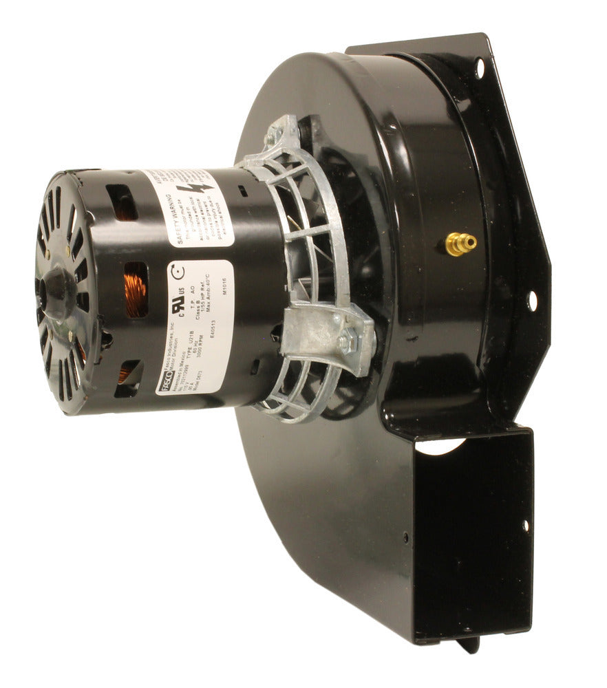 D673 (Fasco) | OEM Replacement Motor | 0.018 HP | 1 Phase | OAO | 3000 RPM | 115 Volts
