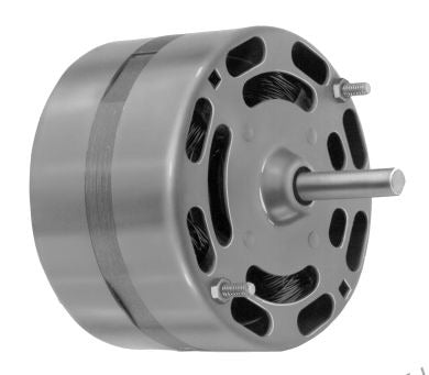 D674 (Fasco) | Fan And Blower Motor | 0.1 HP | 1 Phase | Open Air Over | 1500 RPM | 230 Volts