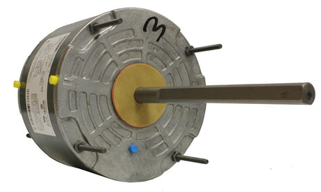 D742 (Fasco) | Condenser Fan Motor | 0.25 HP | 1 Phase | ODP | 1075 RPM | 208-230 Volts