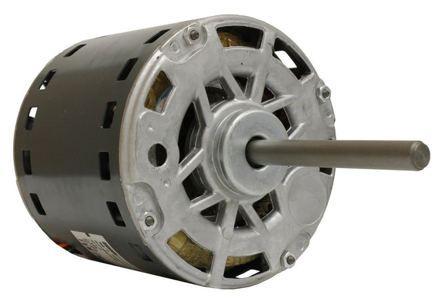D920 (Fasco) | Condenser Fan Motor | 0.5 HP | 1 Phase | Open Air Over | 825 RPM | 460 Volts