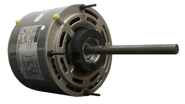 D923 (Fasco) | Direct Drive Motor | 0.33 HP | 1 Phase | ODP | 1075 RPM | 208-230 Volts
