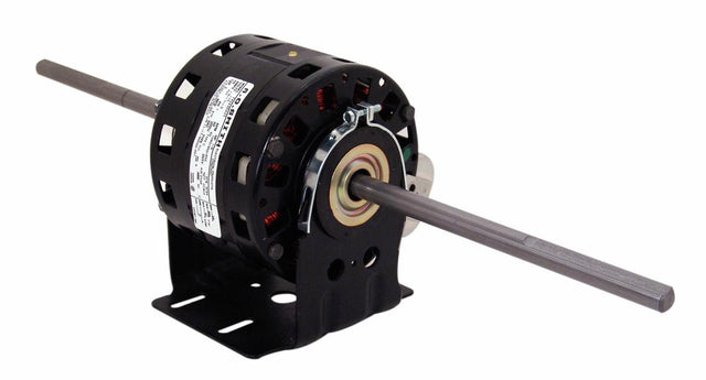 DB6502V1 (Century) | Fan Coil/Air Conditioner Motor | 0.1 HP | 1 Phase | Open Air Over | 1075 RPM | 208-230 Volts