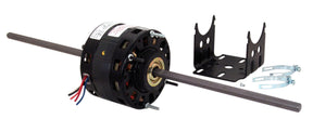 DBL4410 (Century) | Fan Coil/Air Conditioner Motor | 0.1 HP | 1 Phase | Open Air Over | 1550 RPM | 115 Volts