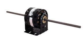 DBL6501 (Century) | Fan Coil/Air Conditioner Motor | 0.1 HP | 1 Phase | Open Air Over | 1075 RPM | 115 Volts