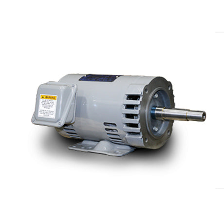 DJMP0024 (Teco) | Close Coupled Pump Motor | 2 HP | 3 Phase | ODP | 1800 RPM | 230/460 Volts